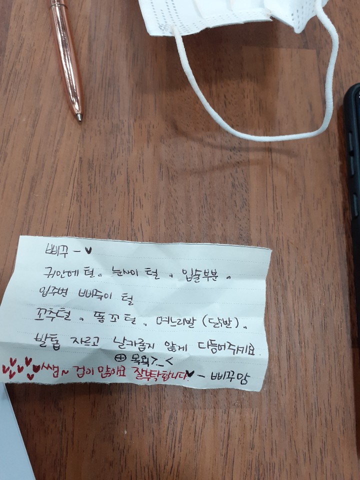 김철수미용실 이미지
