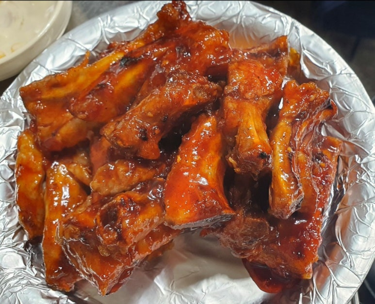 웅s송탄쪽갈비 이미지