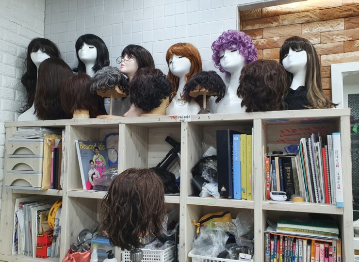 더기쁨가발 이미지