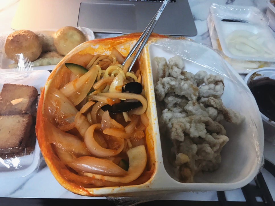 신난향꿀짜장 이미지