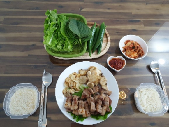 천지 영농조합 법인 이미지