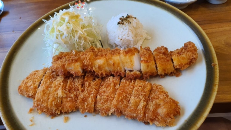 이길호돈가스 이미지