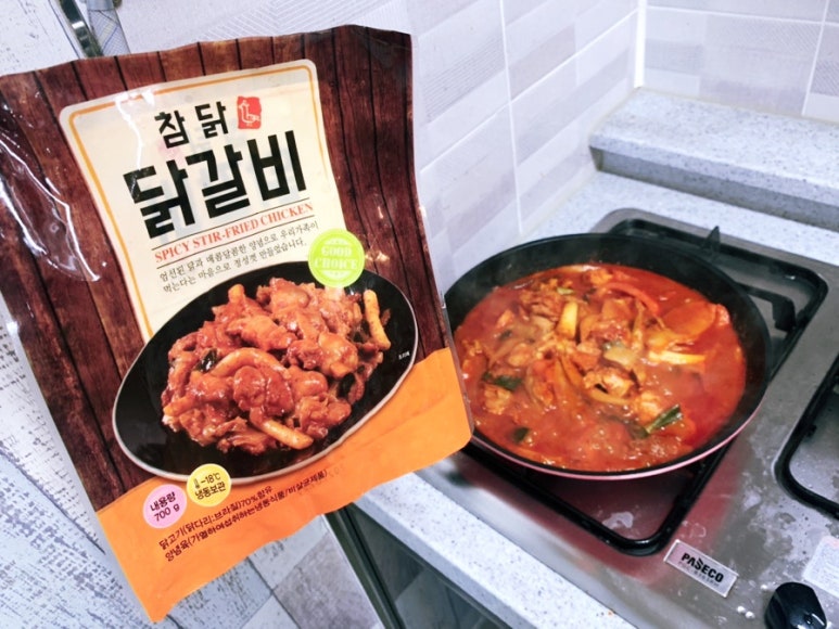 (주)강푸드 이미지