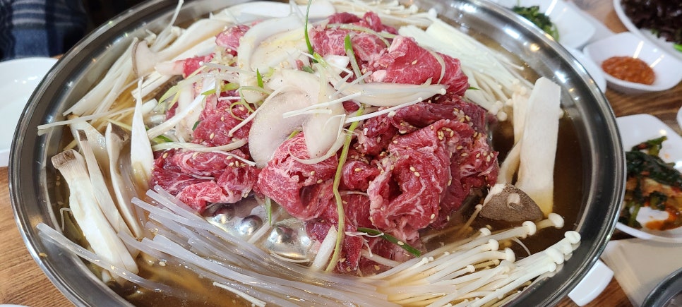 선가네부대찌개생불고기 이미지