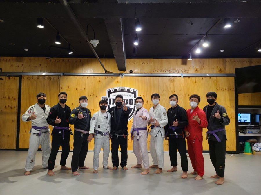 광주주짓수프라임짐풍암점킹덤 이미지
