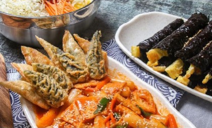 햇살머믄꼬마김밥 이미지