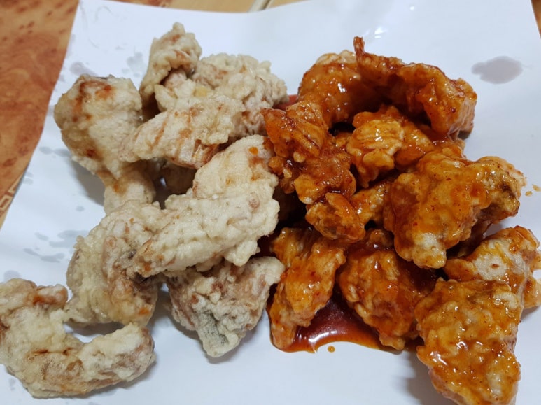 가마치통닭화정점 이미지