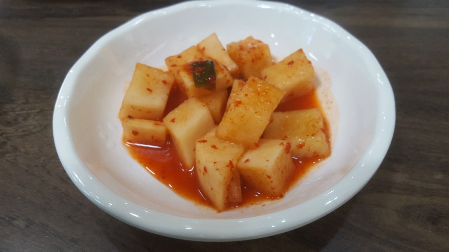 옛날손칼국수 이미지