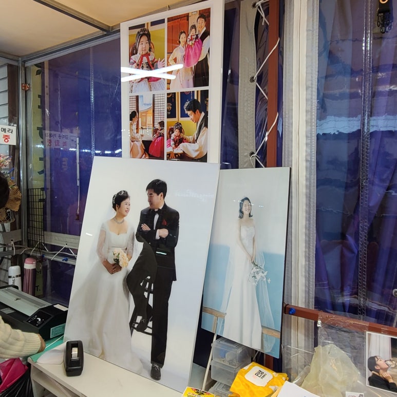 모래내스마트폰사진인화 이미지