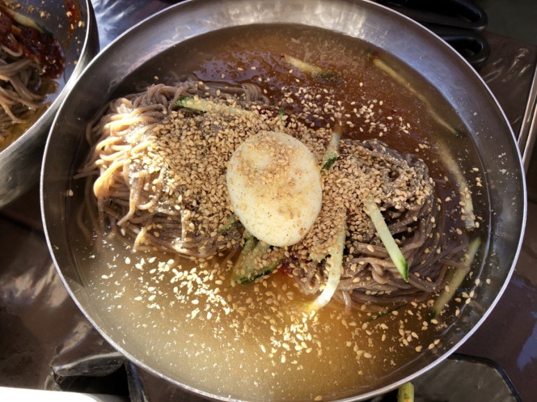 원주옹심이메밀칼국수 이미지