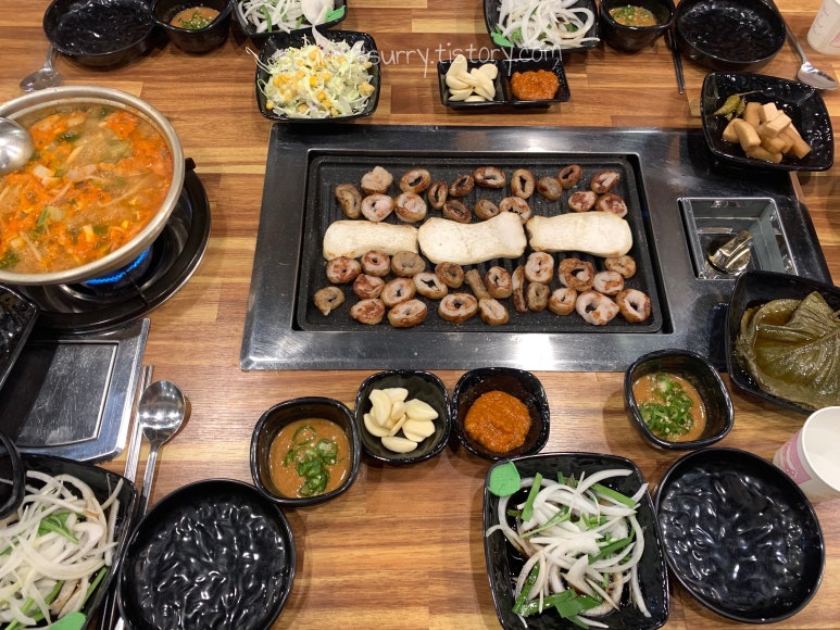 통큰막창 이미지