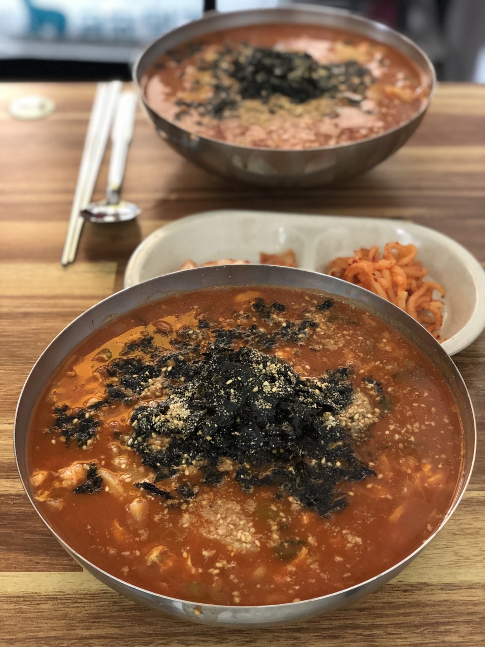 중앙칼국수중 이미지