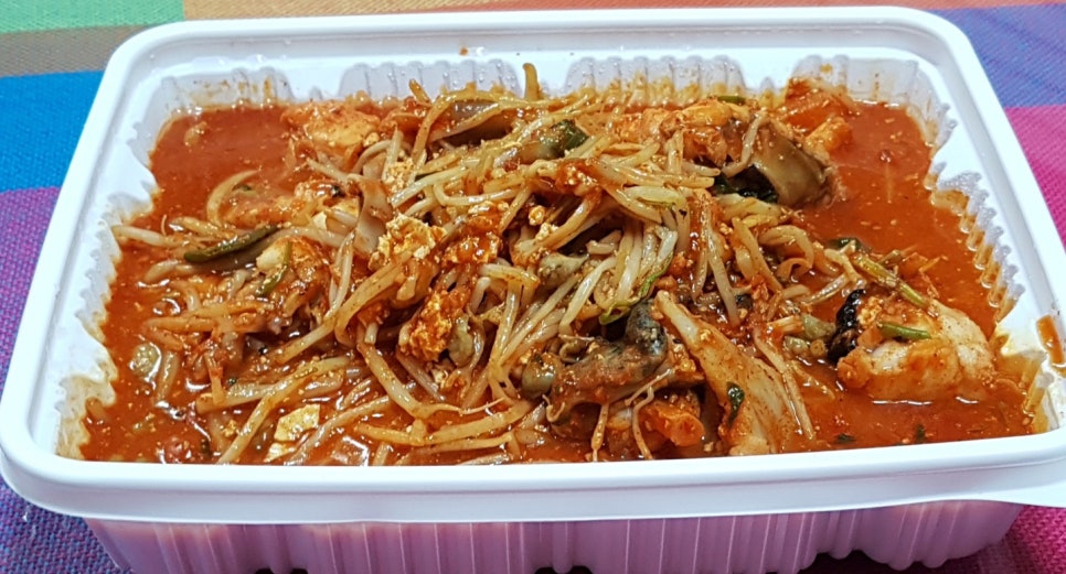 바다향아구찜 이미지