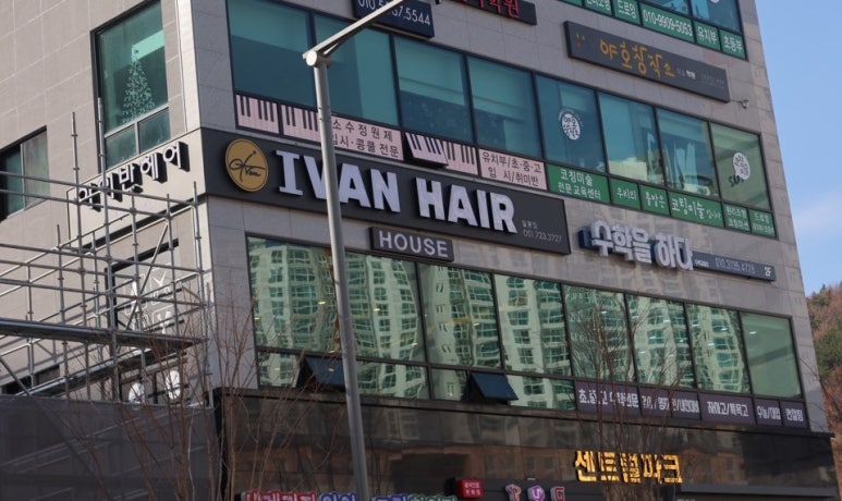 그레이헤어하우스 이미지