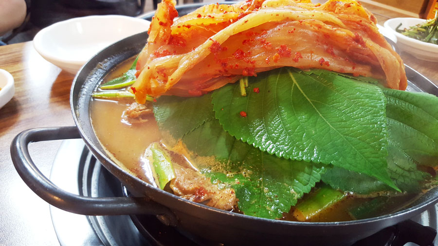 우리맛감자탕 이미지