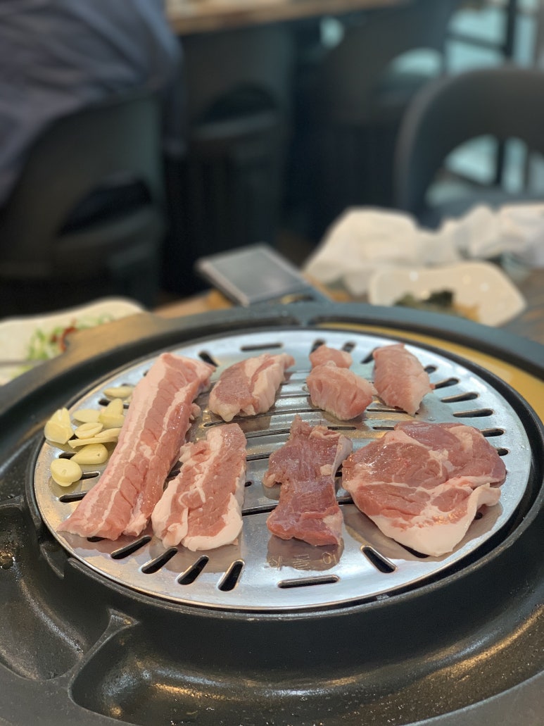 별빛정육 이미지