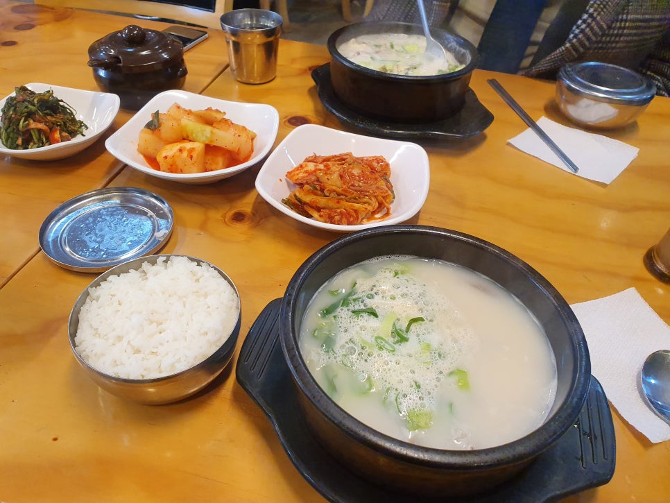예강설렁탕 이미지