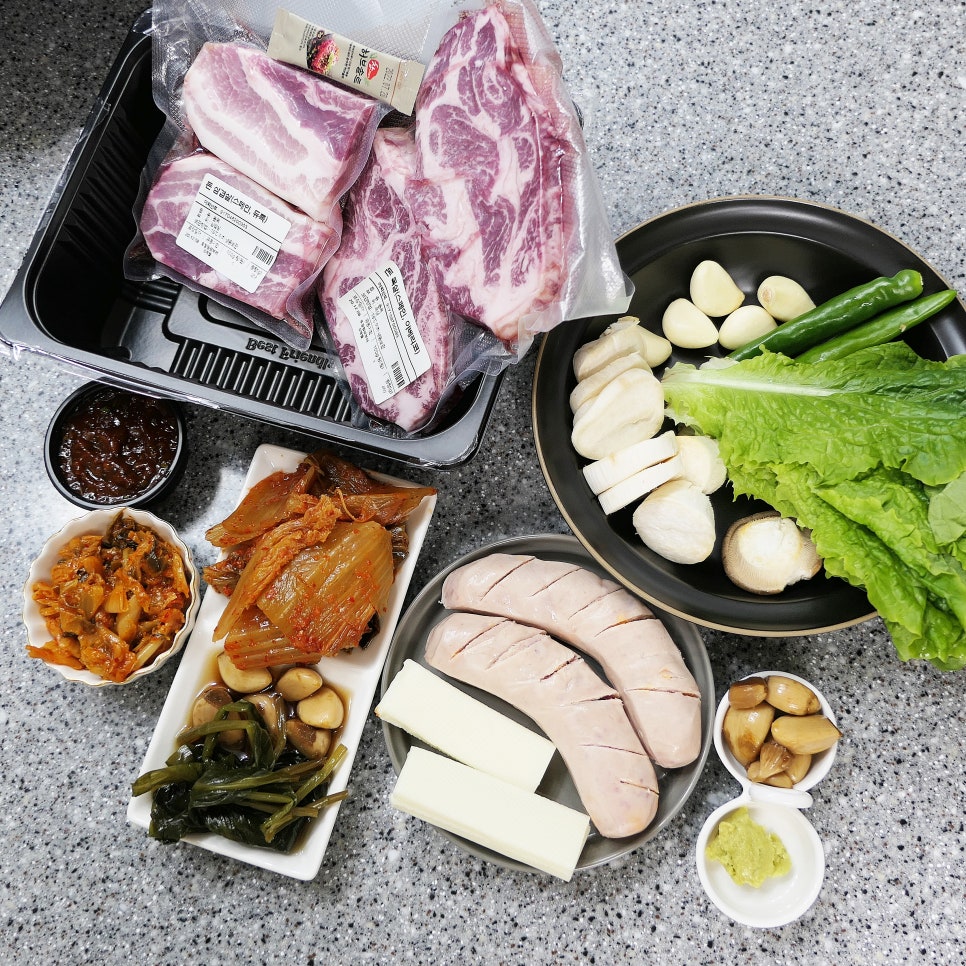 따띠삼겹 이미지
