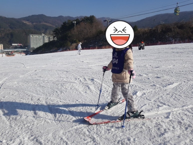 웰리힐리파크스키강습TEAMACE 이미지
