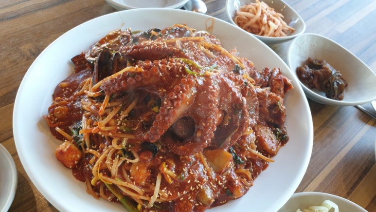 월정손칼국수 이미지