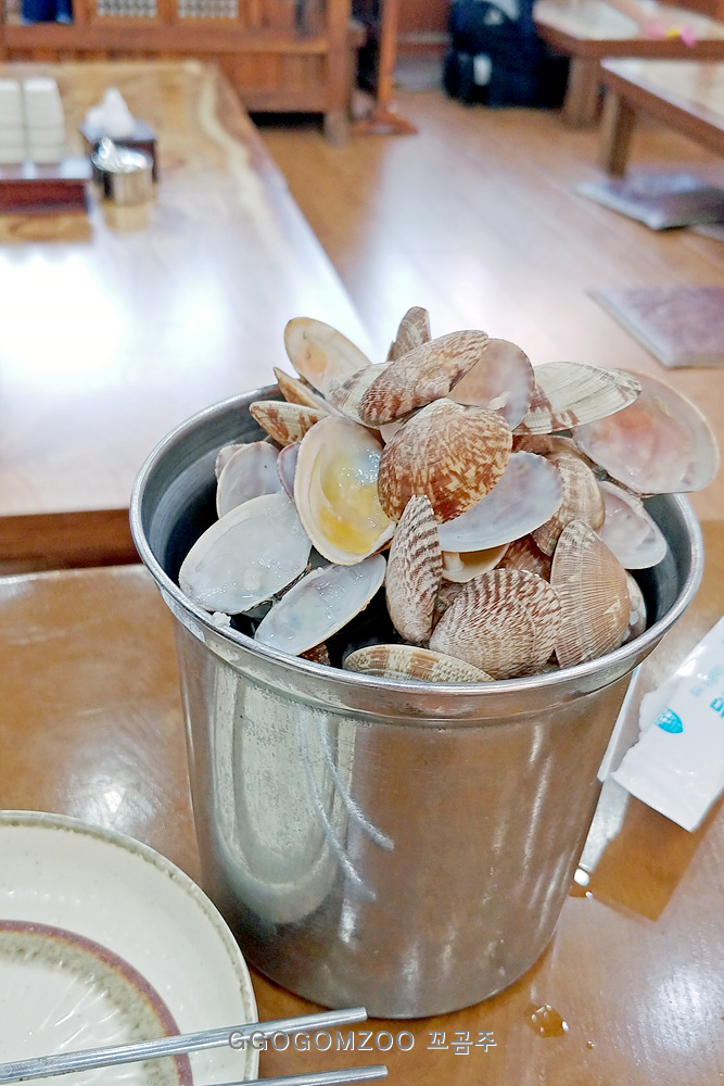 옛맛손칼국수 이미지