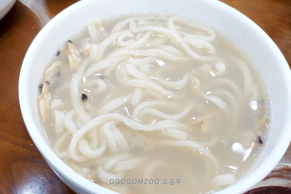 전라도옛맛손팥칼국수 이미지