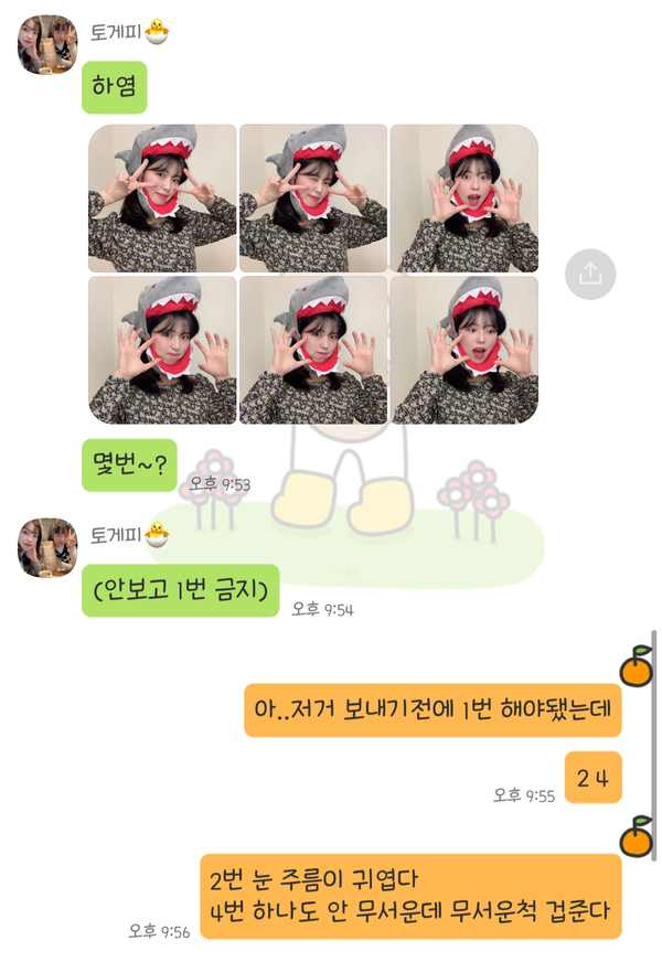 건쑥우쿨렐레 이미지