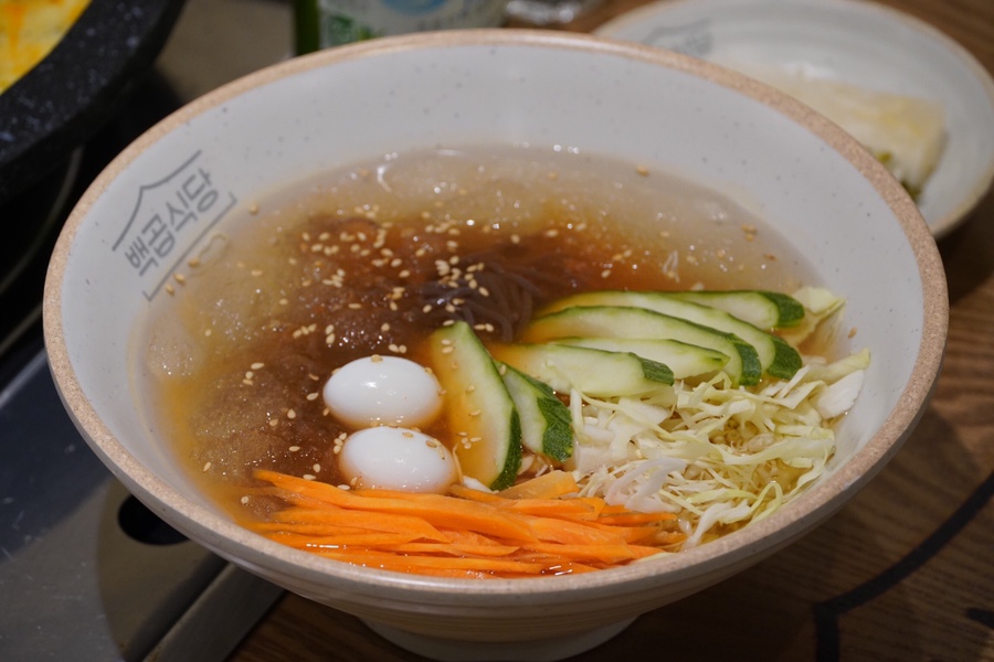 백곱식당 이미지