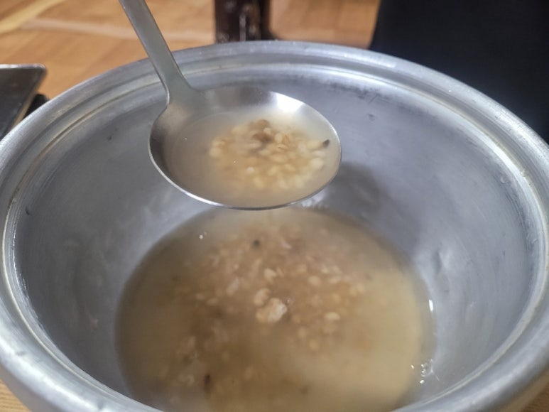 옛날보리밥집 이미지