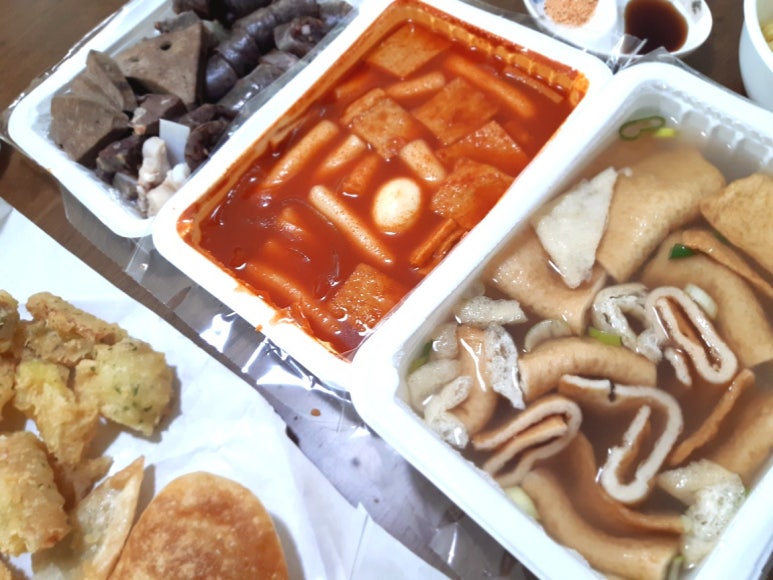 죠스떡볶이세종 이미지