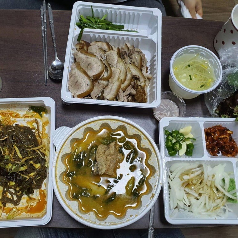 한양장충족발 이미지