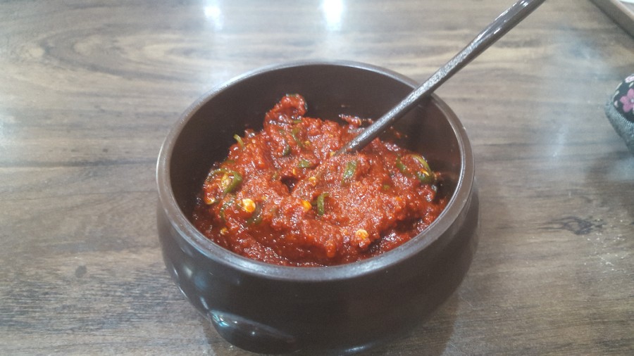 옛날손칼국수 이미지