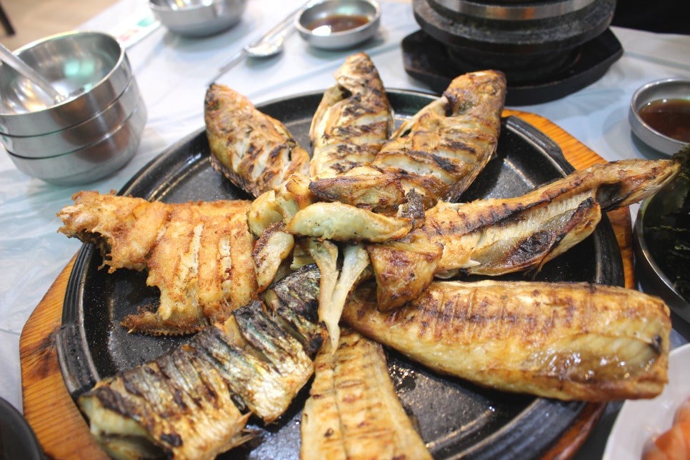 속초맛집생선구이 이미지