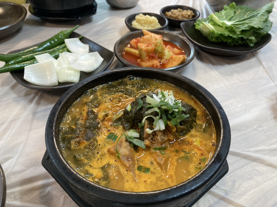 오가야해장국 이미지