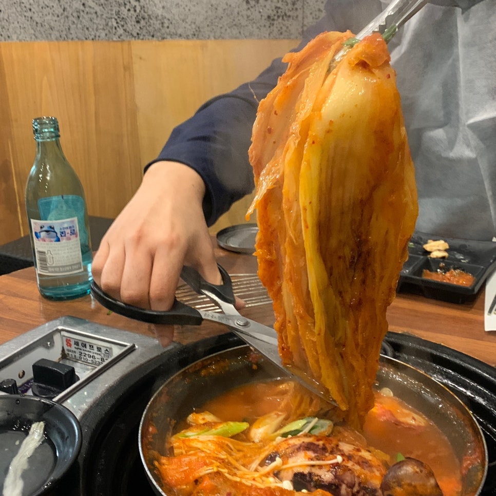 대박삼겹김치찜 이미지
