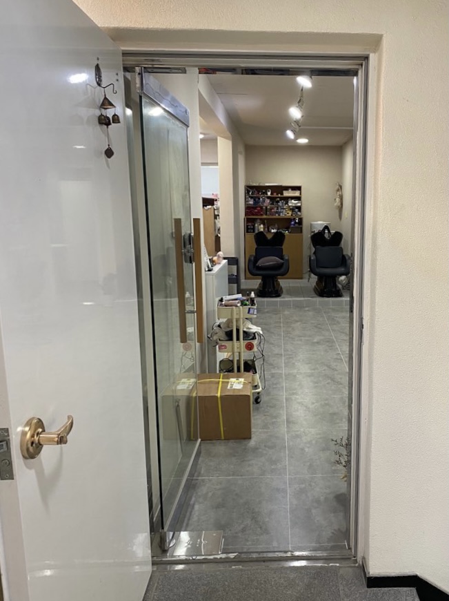 허니헤어샵 이미지
