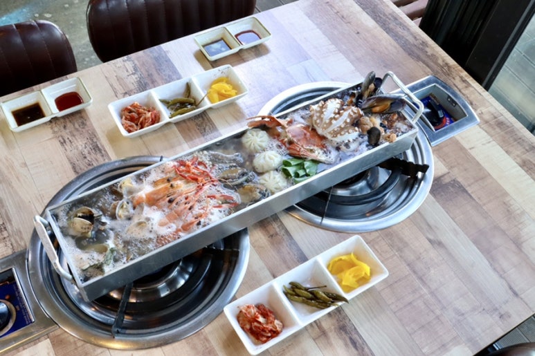 항아리해물칼국수 이미지