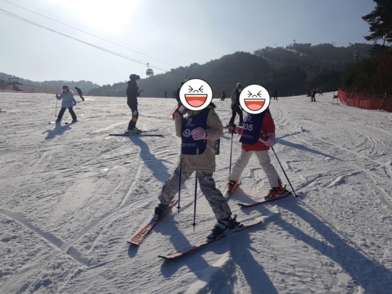 웰리힐리파크스키강습TEAMACE 이미지