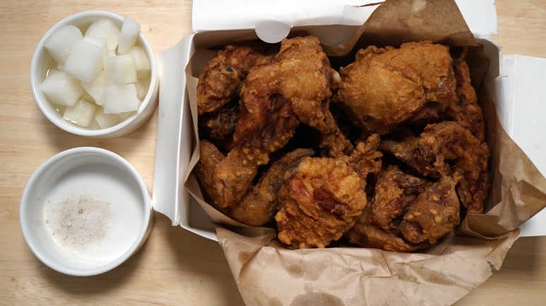 맛자랑치킨 이미지
