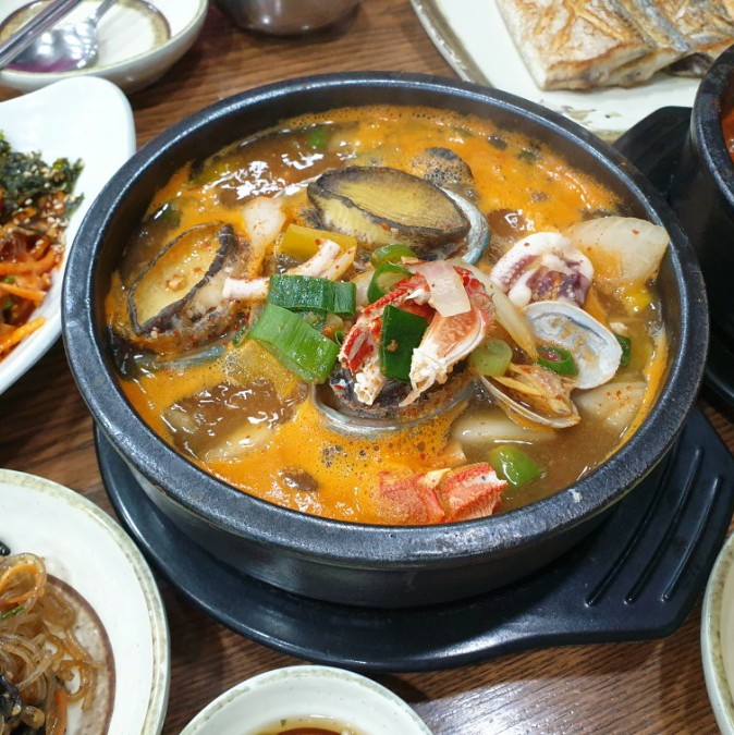 제주해물탕뚝배기전문점 이미지