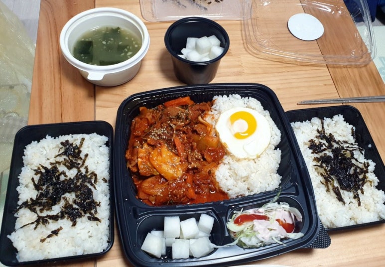 논산닭집 이미지