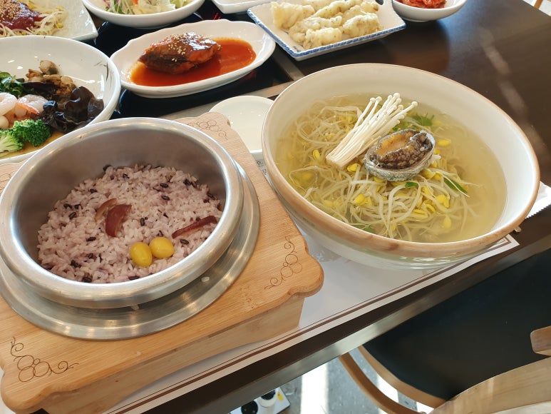 수림복국 이미지