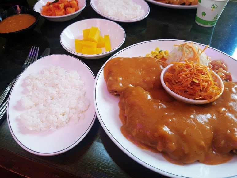 LA돈까스식당 이미지
