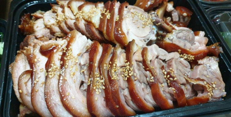 제주청정족발 이미지