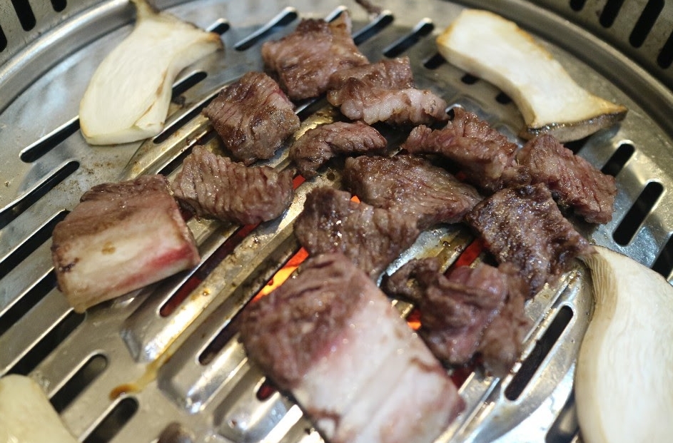 해송숯불갈비 이미지