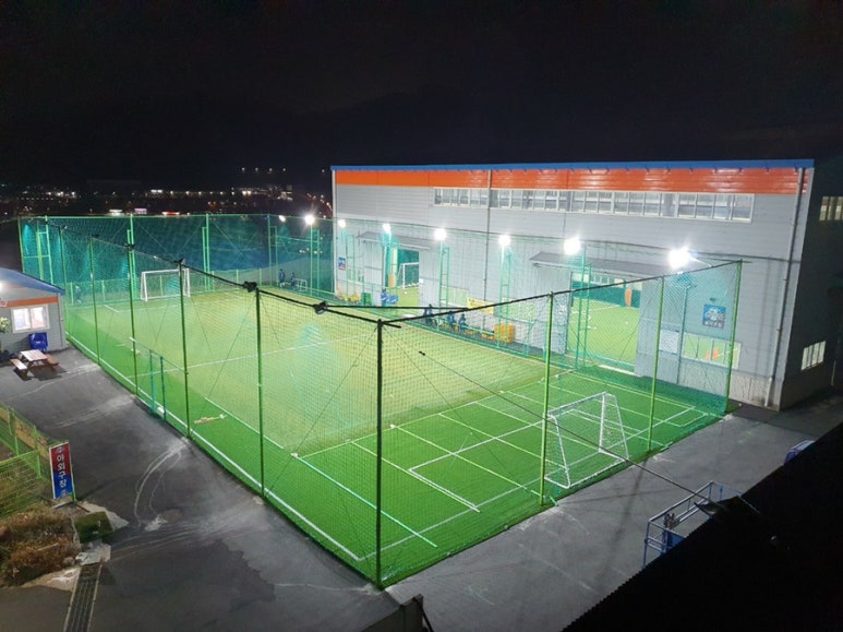 기장축구센터 이미지
