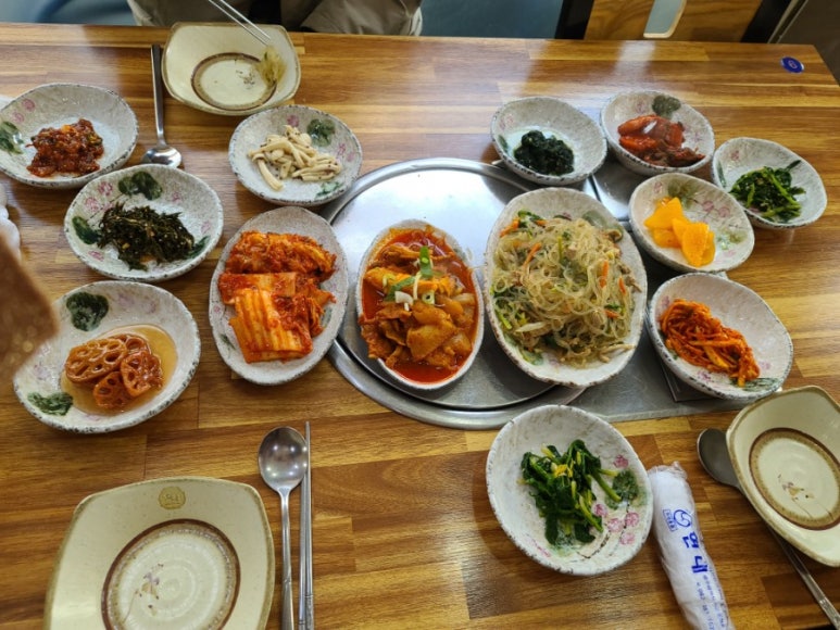 금명식당 이미지
