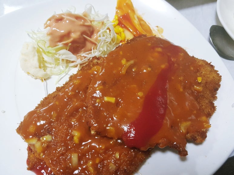 LA돈까스식당 이미지