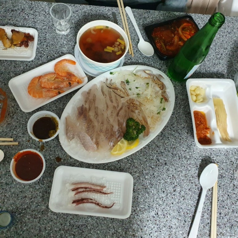 금호회수산 이미지
