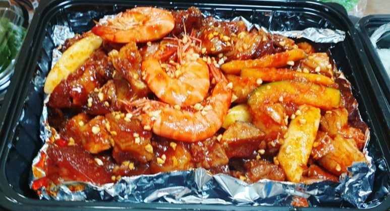 제주청정족발 이미지